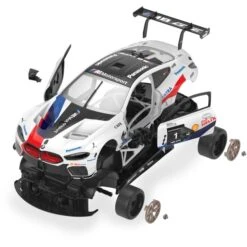 Jamara BMW M8 GTE Bausatz, RC -Spielzeug Rabatte Jamara BMW M8 GTE Bausatz RC@@1798444 2
