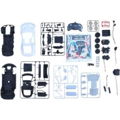 Jamara BMW M8 GTE Bausatz, RC -Spielzeug Rabatte Jamara BMW M8 GTE Bausatz RC@@1798444 6