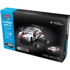 Jamara BMW M8 GTE Bausatz, RC -Spielzeug Rabatte Jamara BMW M8 GTE Bausatz RC@@1798444 7