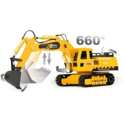 Jamara Bagger J-Matic, RC -Spielzeug Rabatte Jamara Bagger J Matic RC@@1sr4f00b 7