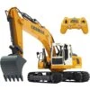 Jamara Bagger Liebherr R936 2,4G, RC 2 Jamara Bagger Liebherr R936 2,4G, RC -Spielzeug Rabatte Jamara Bagger Liebherr R936 2 4G RC@@1303325