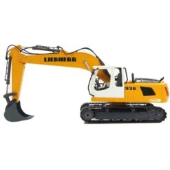 Jamara Bagger Liebherr R936 2,4G, RC -Spielzeug Rabatte Jamara Bagger Liebherr R936 2 4G RC@@1sr4f02c 4
