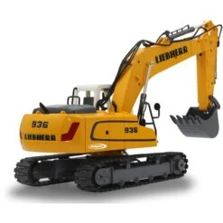 Jamara Bagger Liebherr R936 2,4G, RC -Spielzeug Rabatte Jamara Bagger Liebherr R936 2 4G RC@@1sr4f02c 5