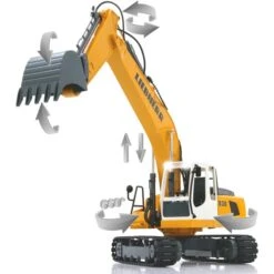 Jamara Bagger Liebherr R936 2,4G, RC -Spielzeug Rabatte Jamara Bagger Liebherr R936 2 4G RC@@1sr4f02c 7