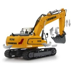 Jamara Bagger Liebherr R936 2,4G, RC -Spielzeug Rabatte Jamara Bagger Liebherr R936 2 4G RC@@1sr4f02c 8