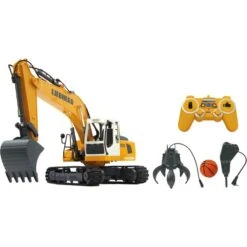Jamara Bagger Liebherr R936 Destruction-Set, RC