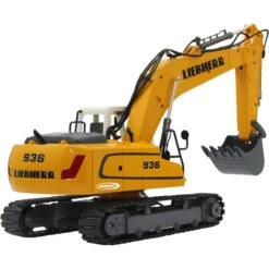 Jamara Bagger Liebherr R936 Destruction-Set, RC -Spielzeug Rabatte Jamara Bagger Liebherr R936 Destruction Set RC@@1sr4f03a 3