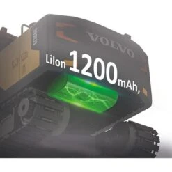 Jamara Bagger Volvo EC160E Metal, RC 28 Jamara Bagger Volvo EC160E Metal, RC -Spielzeug Rabatte Jamara Bagger Volvo EC160E Metal RC@@1829106 11