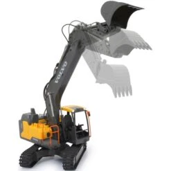 Jamara Bagger Volvo EC160E, RC -Spielzeug Rabatte Jamara Bagger Volvo EC160E RC@@1752392 11