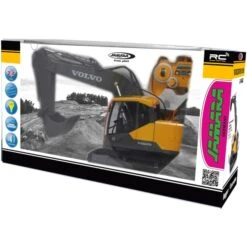 Jamara Bagger Volvo EC160E, RC -Spielzeug Rabatte Jamara Bagger Volvo EC160E RC@@1752392 15