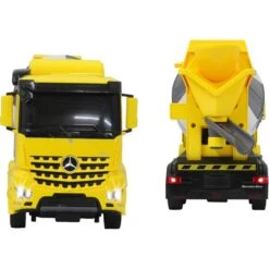 Jamara Betonmischer Mercedes-Benz Arocs -Spielzeug Rabatte Jamara Betonmischer Mercedes Benz Arocs@@1752393 2