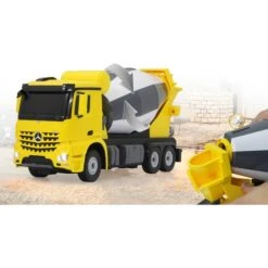 Jamara Betonmischer Mercedes-Benz Arocs -Spielzeug Rabatte Jamara Betonmischer Mercedes Benz Arocs@@1752393 9