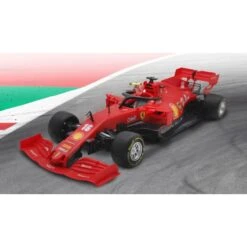 Jamara Ferrari SF 1000 Bausatz, RC -Spielzeug Rabatte Jamara Ferrari SF 1000 Bausatz RC@@1798442 10