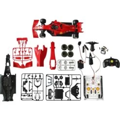 Jamara Ferrari SF 1000 Bausatz, RC -Spielzeug Rabatte Jamara Ferrari SF 1000 Bausatz RC@@1798442 7
