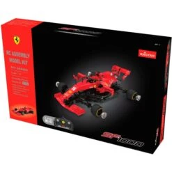 Jamara Ferrari SF 1000 Bausatz, RC -Spielzeug Rabatte Jamara Ferrari SF 1000 Bausatz RC@@1798442 8