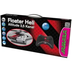 Jamara Floater Heli Altitude, RC -Spielzeug Rabatte Jamara Floater Heli Altitude RC@@1752658 5