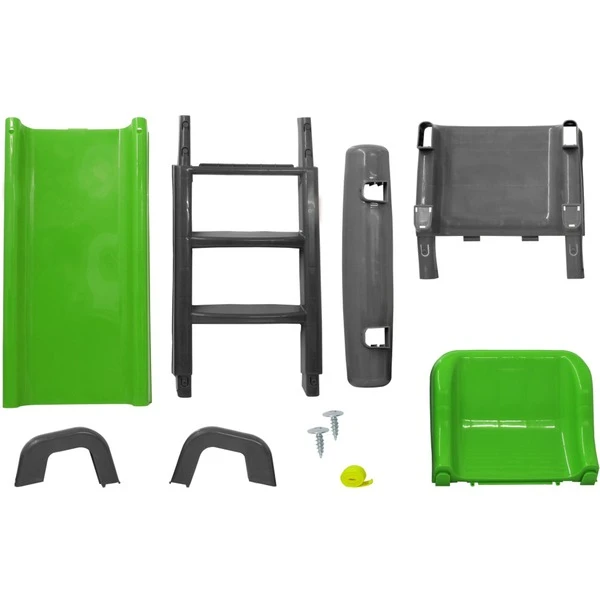 Jamara Funny Slide Fendt, Rutsche 7 Jamara Funny Slide Fendt, Rutsche – Bild 5