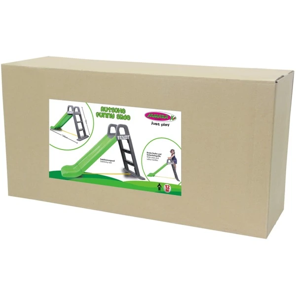 Jamara Funny Slide Fendt, Rutsche 8 Jamara Funny Slide Fendt, Rutsche – Bild 6