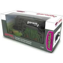 Jamara Garant Fasswagen Mit Schlauchverteiler, RC -Spielzeug Rabatte Jamara Garant Fasswagen mit Schlauchverteiler RC@@1752388 4