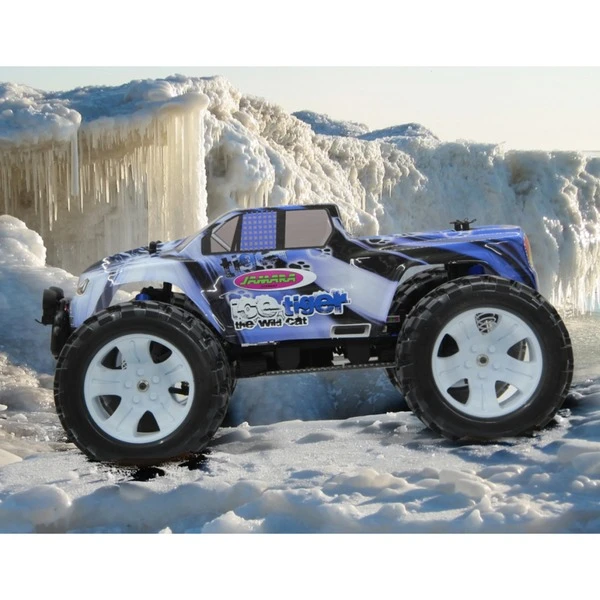 Jamara Ice Tiger EP 4WD, RC 7 Jamara Ice Tiger EP 4WD, RC – Bild 5