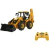 Jamara JCB Baggerlader, RC -Spielzeug Rabatte Jamara JCB Baggerlader RC@@1752394