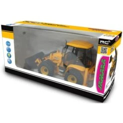 Jamara JCB Baggerlader, RC -Spielzeug Rabatte Jamara JCB Baggerlader RC@@1752394 7