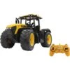 Jamara JCB Fastrac Traktor, RC -Spielzeug Rabatte Jamara JCB Fastrac Traktor RC@@1829107