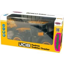 Jamara JCB Fastrac Traktor, RC -Spielzeug Rabatte Jamara JCB Fastrac Traktor RC@@1829107 14