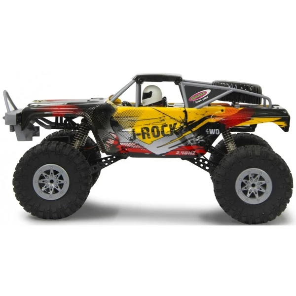 Jamara J-Rock Crawler, RC 11 Jamara J-Rock Crawler, RC – Bild 9