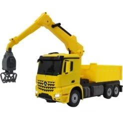 Jamara Ladekran Mercedes-Benz Arocs -Spielzeug Rabatte Jamara Ladekran Mercedes Benz Arocs@@1752396 5