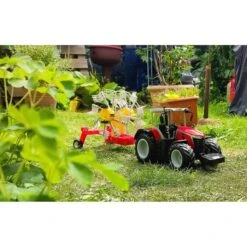 Jamara Massey Ferguson 8S.285, RC -Spielzeug Rabatte Jamara Massey Ferguson 8S 285 RC@@1874294 15