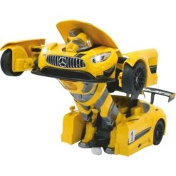 Jamara Mercedes AMG GT3 Transformable 2,4 GHz -Spielzeug Rabatte Jamara Mercedes AMG GT3 transformable 2 4 GHz@@1sr4f02p 5