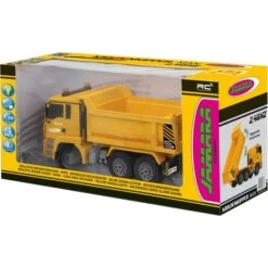 Jamara Muldenkipper MAN, RC 9 Jamara Muldenkipper MAN, RC -Spielzeug Rabatte Jamara Muldenkipper MAN RC@@1sr4f00g 3