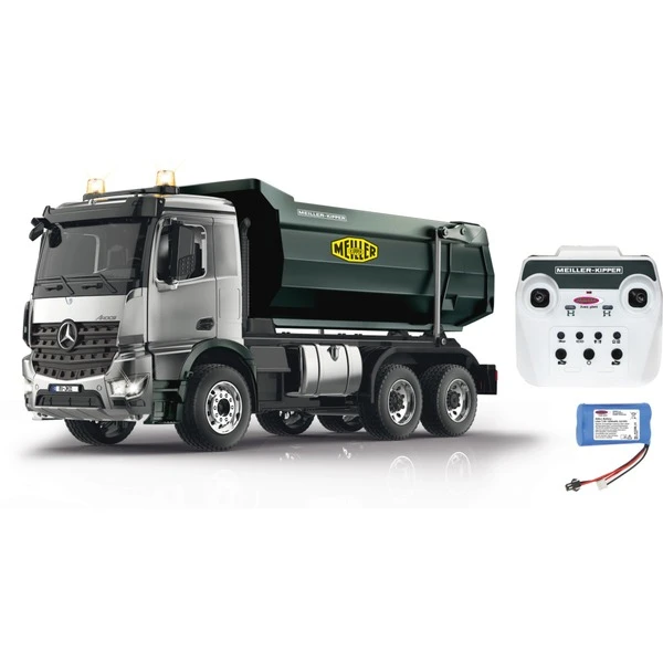 Jamara Muldenkipper Mercedes-Benz Arocs Metal Meiller 4 Jamara Muldenkipper Mercedes-Benz Arocs Metal Meiller – Bild 2