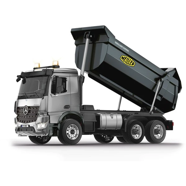 Jamara Muldenkipper Mercedes-Benz Arocs Metal Meiller 7 Jamara Muldenkipper Mercedes-Benz Arocs Metal Meiller – Bild 5