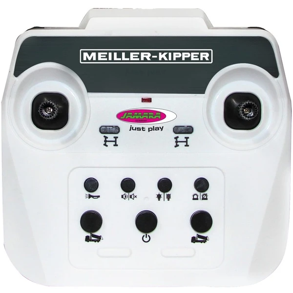 Jamara Muldenkipper Mercedes-Benz Arocs Metal Meiller 9 Jamara Muldenkipper Mercedes-Benz Arocs Metal Meiller – Bild 7