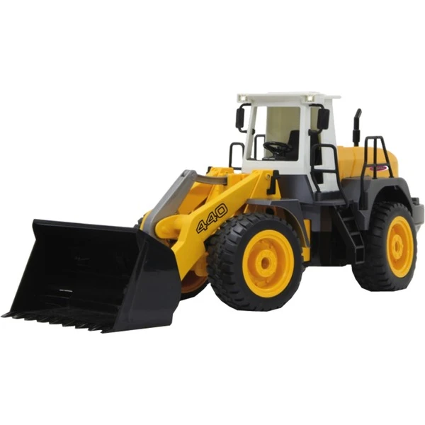 Jamara Radlader 440, RC 4 Jamara Radlader 440, RC – Bild 2