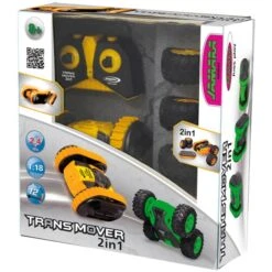 Jamara Trans Mover Stuntcar 2in1, RC 27 Jamara Trans Mover Stuntcar 2in1, RC -Spielzeug Rabatte Jamara Trans Mover Stuntcar 2in1 RC@@1752369 12