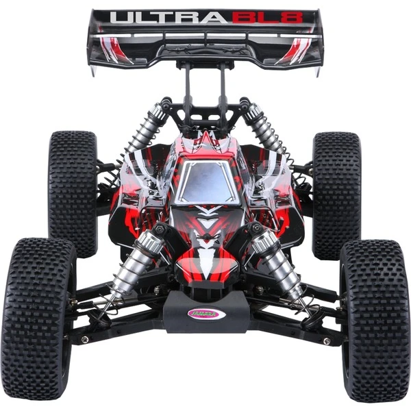 Jamara Ultra BL8 Lipo 4WD, RC 4 Jamara Ultra BL8 Lipo 4WD, RC – Bild 2