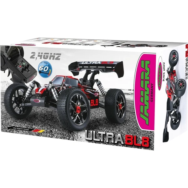 Jamara Ultra BL8 Lipo 4WD, RC 8 Jamara Ultra BL8 Lipo 4WD, RC – Bild 6