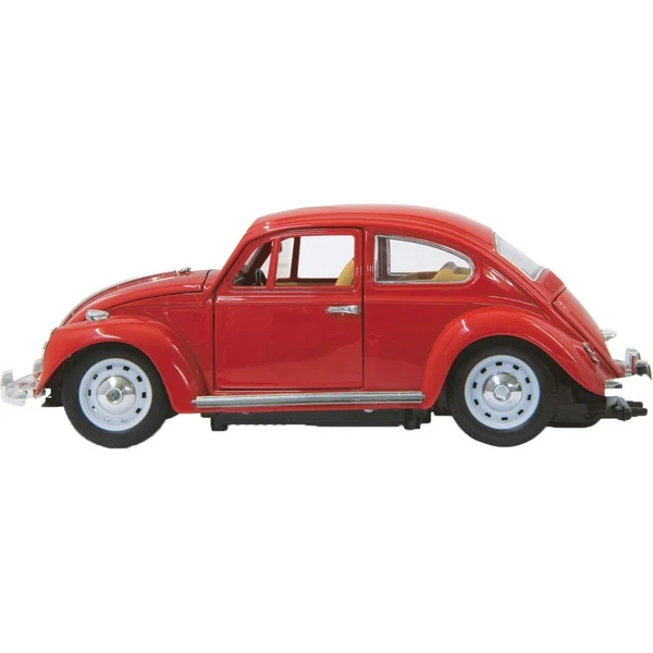Jamara VW Käfer Die Cast Rot, RC 5 Jamara VW Käfer Die Cast Rot, RC – Bild 3