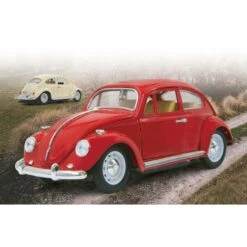 Jamara VW Käfer Die Cast Rot, RC 15 Jamara VW Käfer Die Cast Rot, RC -Spielzeug Rabatte Jamara VW K fer Die Cast rot RC@@1sr4f02z 7