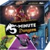 KOSMOS 5-Minute Dungeon, Kartenspiel -Spielzeug Rabatte KOSMOS 5 Minute Dungeon Kartenspiel@@1sgok00x