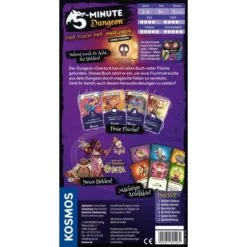 KOSMOS 5-Minute Dungeon - Erweiterung, Kartenspiel -Spielzeug Rabatte KOSMOS 5 Minute Dungeon Erweiterung Kartenspiel@@1sgok01a 1