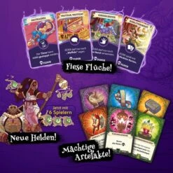 KOSMOS 5-Minute Dungeon - Erweiterung, Kartenspiel -Spielzeug Rabatte KOSMOS 5 Minute Dungeon Erweiterung Kartenspiel@@1sgok01a 2