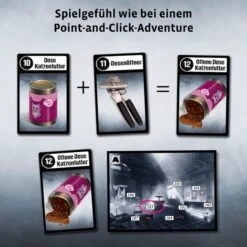 KOSMOS Adventure Games - Expedition Azcana, Brettspiel -Spielzeug Rabatte KOSMOS Adventure Games Expedition Azcana Brettspiel@@1848346 2