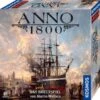 KOSMOS Anno 1800, Brettspiel -Spielzeug Rabatte KOSMOS Anno 1800 Brettspiel@@1667561