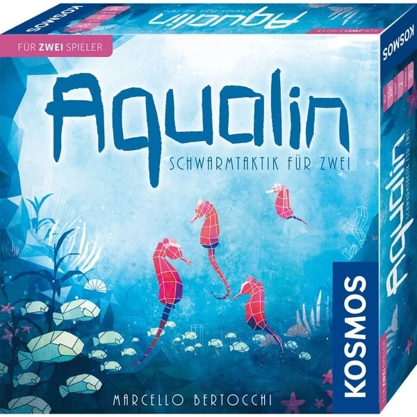 KOSMOS Aqualin, Brettspiel 3 KOSMOS Aqualin, Brettspiel