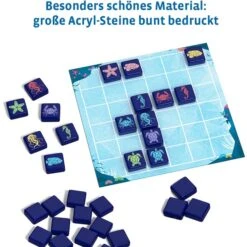 KOSMOS Aqualin, Brettspiel 8 KOSMOS Aqualin, Brettspiel -Spielzeug Rabatte KOSMOS Aqualin Brettspiel@@1sgob02y 1