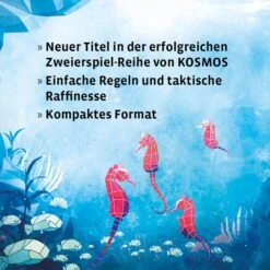 KOSMOS Aqualin, Brettspiel 10 KOSMOS Aqualin, Brettspiel -Spielzeug Rabatte KOSMOS Aqualin Brettspiel@@1sgob02y 3
